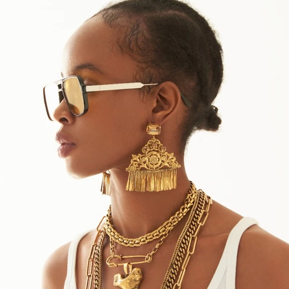 Dylanex Vintage Austyn Earrings - Picture 3 of 5